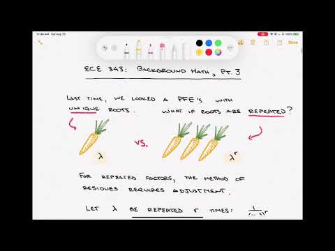 NDSU ECE 343 Ch 0 Pt 3