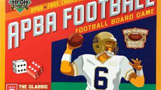 APBA Football 101: Kickoffs