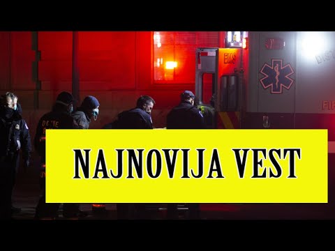 UPRAVO JAVLJENO da