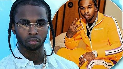 WHOA!! Gang  Killing Pop Smoke and  Drop Diss Song!! for Pop Smoke & Woo group