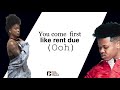 Nasty C, Ari Lennox   Black And White Lyrics  (Lyrics)