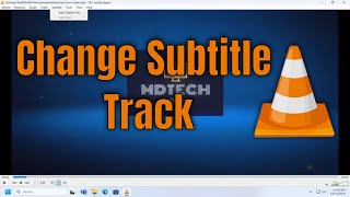 How To Change Subtitle Track With VLC Media Player [Guide]