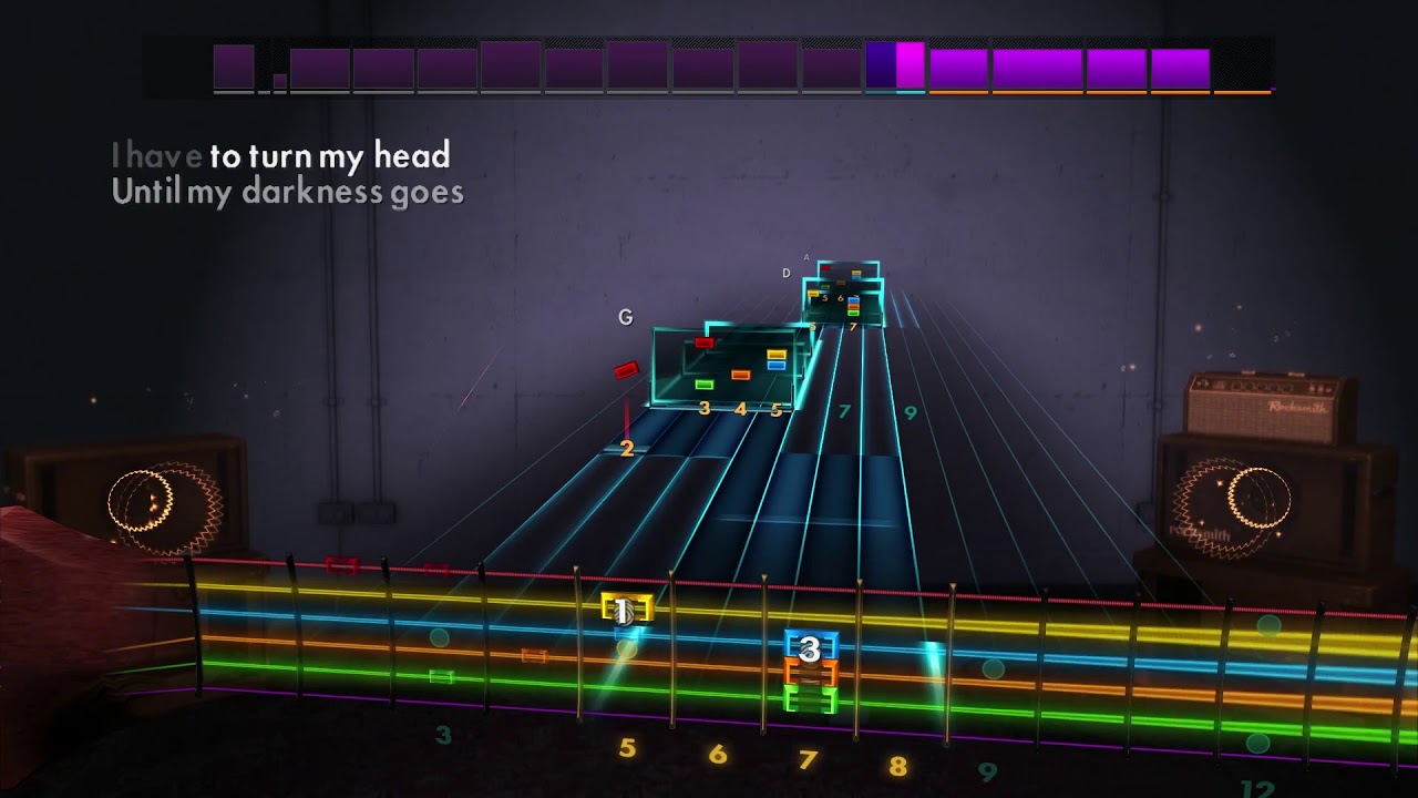 Paint it Black The Rolling Stones Rocksmith YouTube