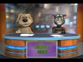 Talking Tom Ben News The Fight 