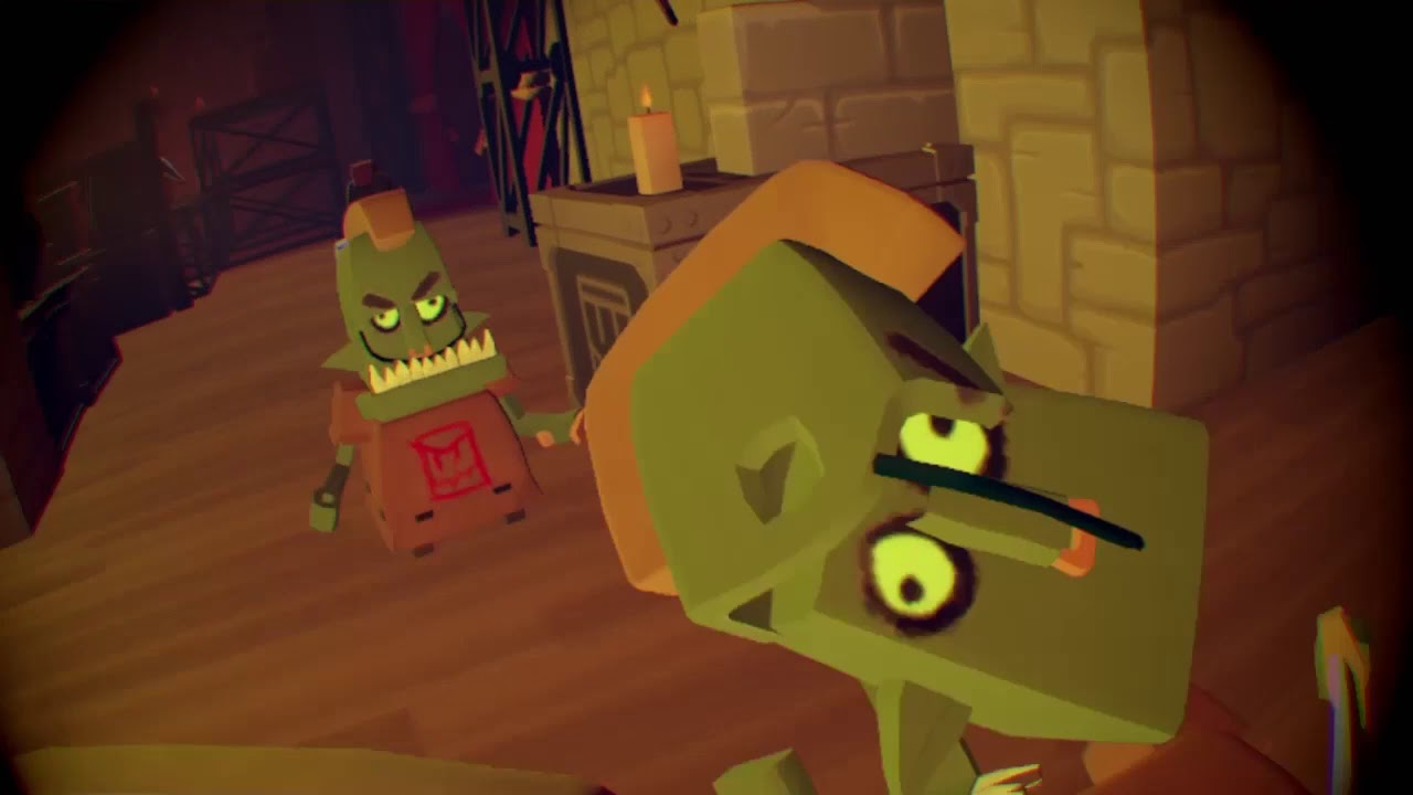 Golden Trophy S Rank Rec Room YouTube