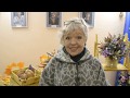 Заслуженная артистка Украины Александра Тарновская
