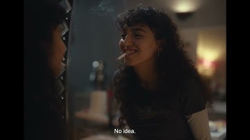 Almost Certainly False (Neredeyse Kesinlikle Yanlış) by Cansu Baydar - Official Trailer