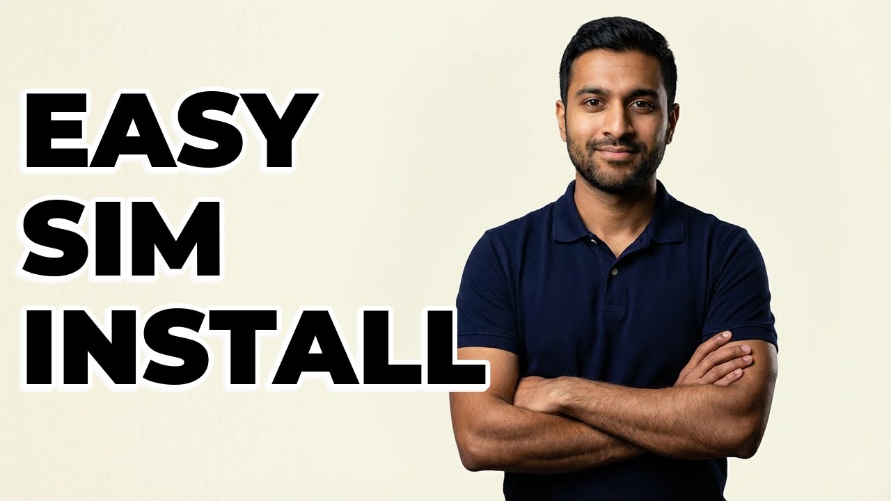 How Do I Insert A SIM Card Into My Phone?