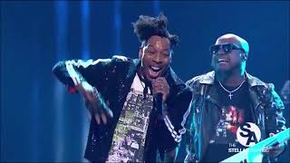 Deitrick Haddon - Sinner's Prayer - Live (Stellar Awards 2024)