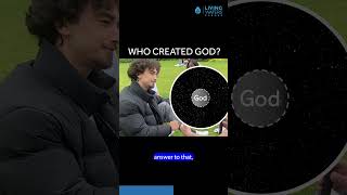 Who Created God? Answered in 30 seconds #shorts