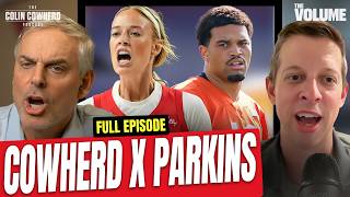 Caleb Williams & Bears Camp, Sophie Cunningham & Caitlin Clark, PCA & Cubs | Colin Cowherd Podcast