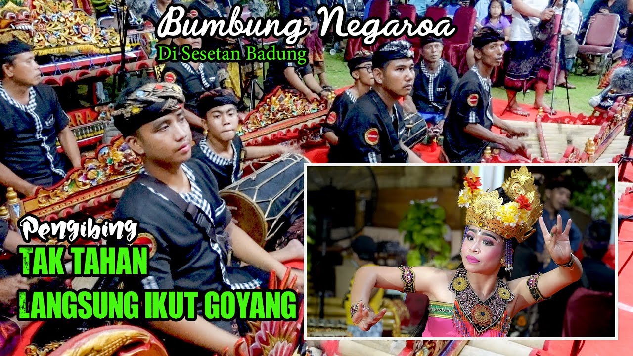 Gita Swara Jembrana Nyakcak Di Badung