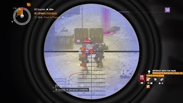 WHAT WERE YOU THINKING??? The Division