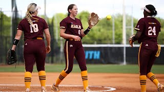 Highlights: #1 USC Upstate vs. #3 Winthrop, Game 6