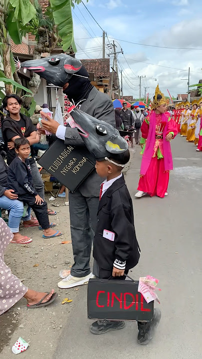 Download lagu Tikus cindil ikut korup duit rakyat