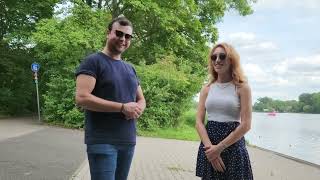 Doğu Almanyada İntörnlük L Meryem Şen