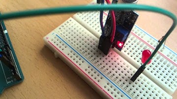 Arduino Uno 로 사운드센서를 이용해 LED 제어하기