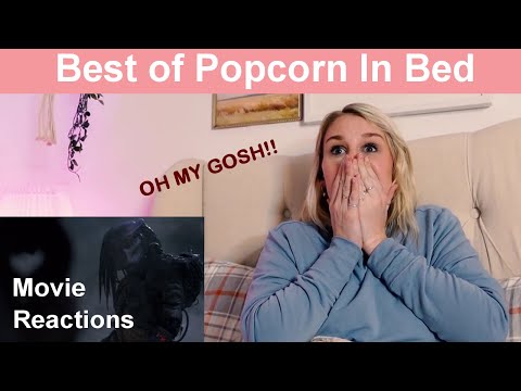 Popcorn In Bed Compilation (Part 1) Best reactions, comments and Cassie-isms