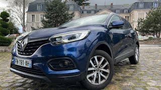 Renault Kadjar business edition 1.5dci 2020ye/Рено Каджар 2020г 95.000км из Франции