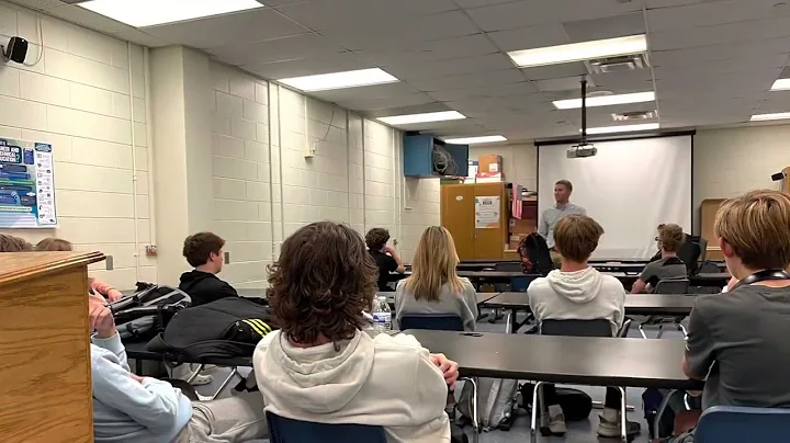 GSE Application video 2023~ Deacon Carter