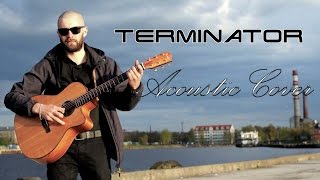 Terminator Main Theme (Acoustic Cover By Armands Garklāvs) chords