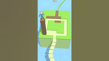 Stacky Dash Walkthrough Mind Gameplay iOS, Android All level Gameplay Mobile #Shorts