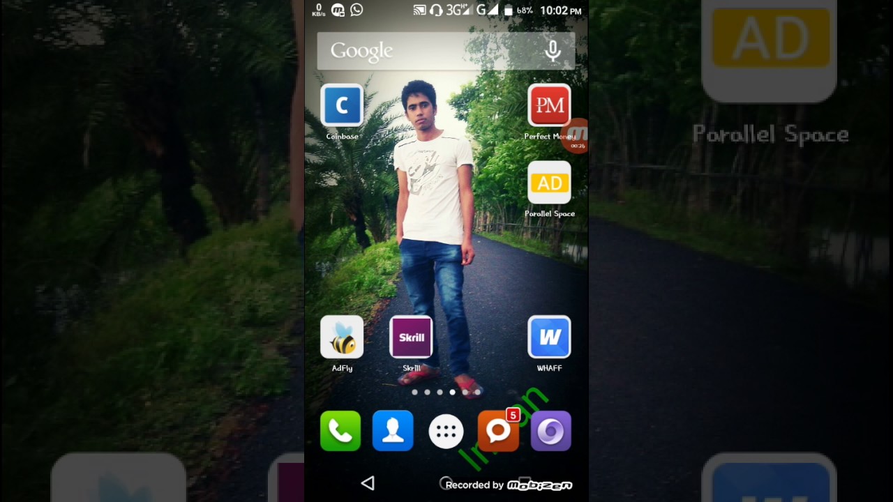 How to Create Fake sms in your inbox..