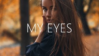 Video thumbnail of "Chill Satellite - My Eyes (Lyrics)"
