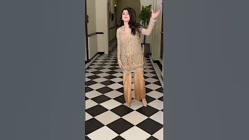 Neelam Muneer viral Dance🤩 || Chakkar