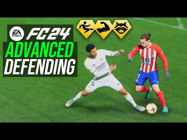 Six tips to defend in EA FC 24