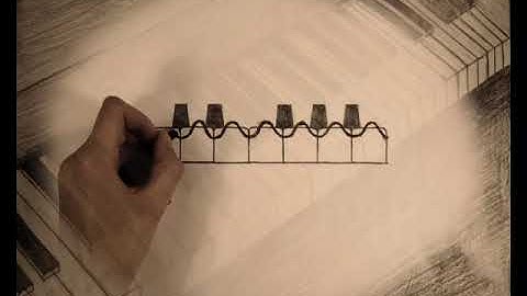 Sketching the evolution of the Seaboard