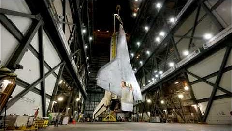 Go For Launch! Space Shuttle The Time-Lapse Movie