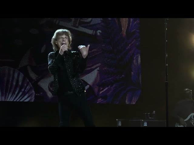 The Rolling Stones - Honky Tonk Women - Live - Allegiant Stadium - Las Vegas NV - May 11, 2024 class=