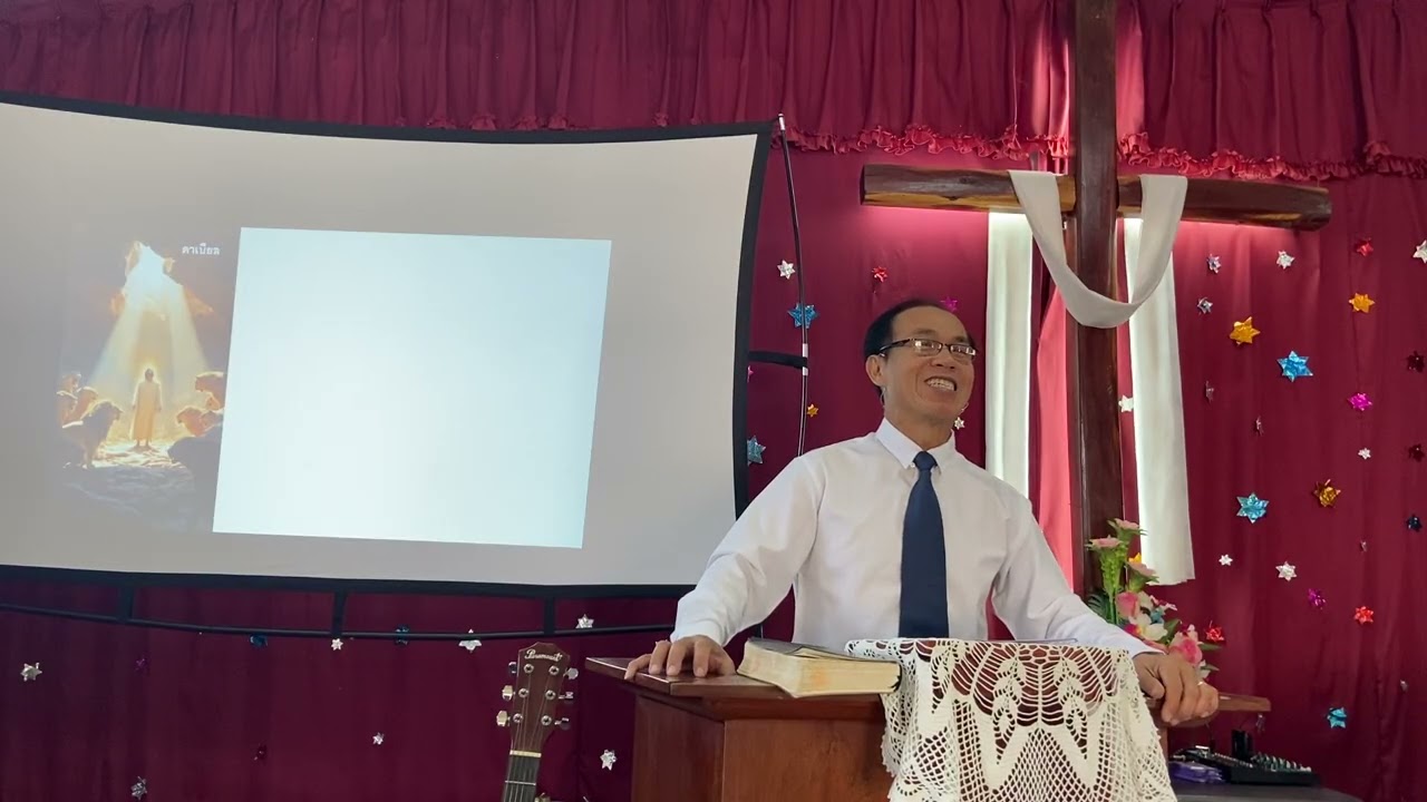 การสร้างนิสัยเพื่อการเติบโตฝ่ายวิญญาณ 