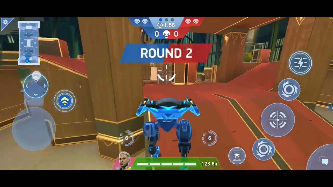THE GOLD MEDALS CHALLENGE MECH ARENA YouTube