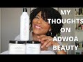 WASH N' GO ft. ADWOA BEAUTY | Very *DETAILED* Review and Demo | NaturalRaeRae