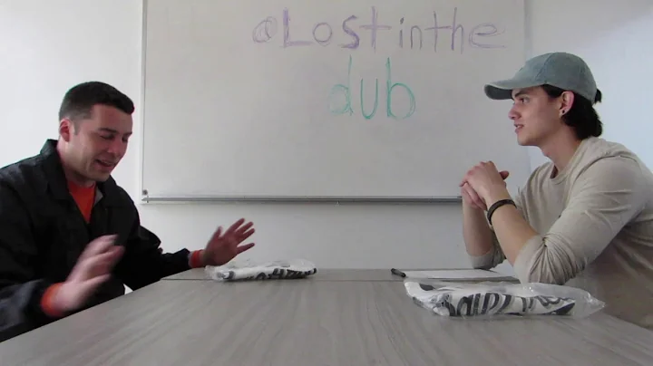 Entrepreneurs Josh Landers and Don Weathersby  Int...