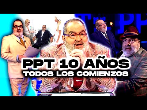 PPT cumple 10