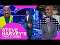 What are we going to do when he goes to JAIL??? | Steve Harvey True Stories V1