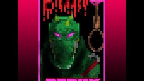 BLESSED Redux By: Atlan