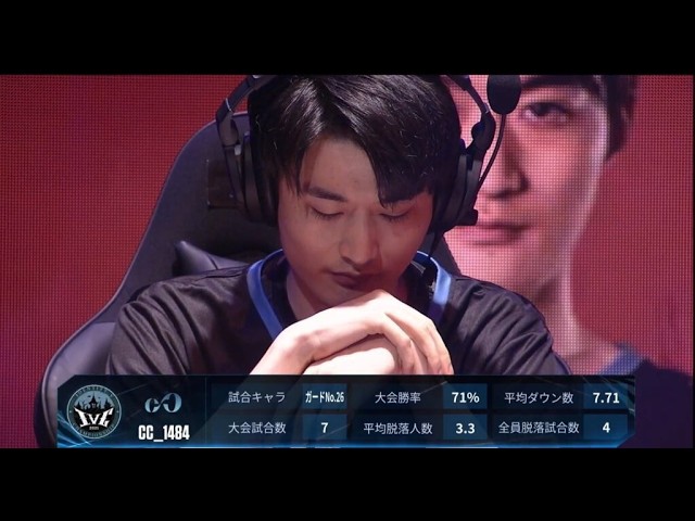 2021 IVC CCユニフォームオークション出品配信会場【第五人格