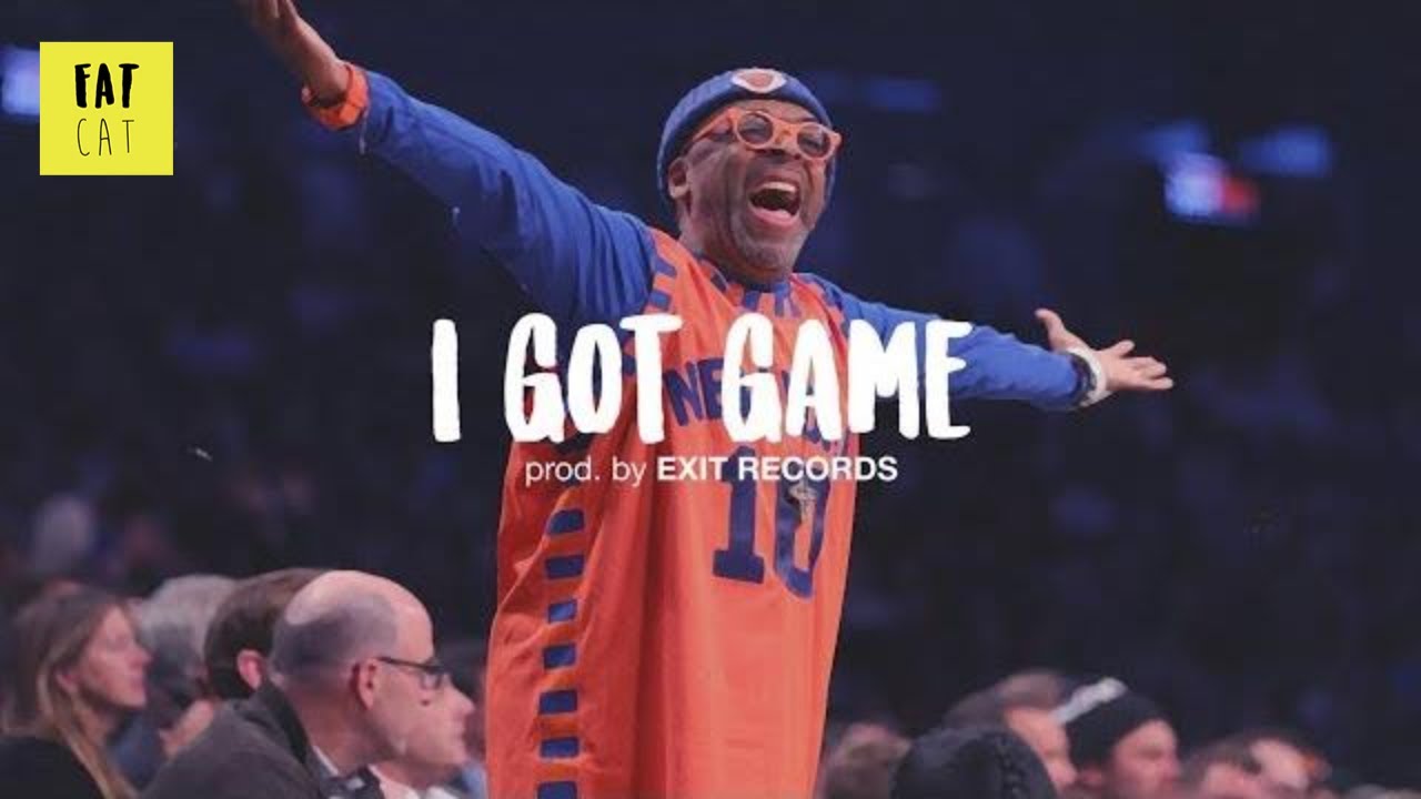 rap song 2019 (free) underground boom bap type beat x raw hip hop instrumental | 'I Got Game' prod by EXIT RECORDS