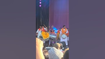 Tasha Dhols Perform Live At Diwali On The Square 2025