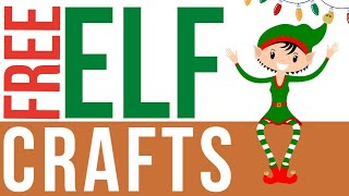 FREE Elf on the Shelf Designs for Cricut Crafters screenshot 5
