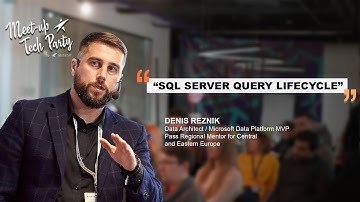 Tech Meetup | SQL Server Query Lifecycle | AllStarsIT