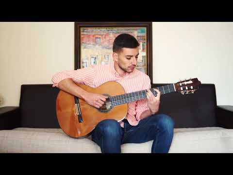 C. Tangana ft. Omar Apollo – Te Olvidaste (Guitar Cover + Solo)