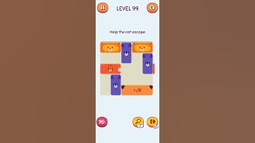 Who is Impostor Level 99 Help the cat escape - Gameplay Solution Walkthrough