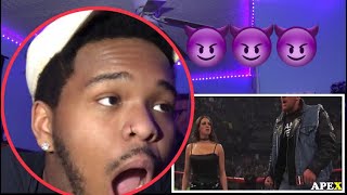 SHE REALLY SAID THAT...| Most Savage WWE Insults Reaction