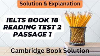 IELTS 18 READING TEST 2 PASSAGE 1 | Stonehenge Passage Answer with Explanation | Ultimate Solution