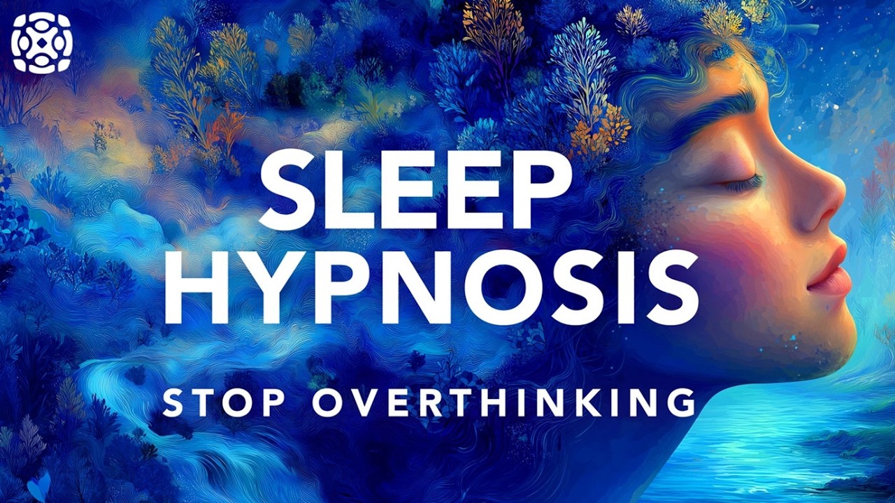 Nothing Needs to be Solved Tonight, Your Busy Mind CAN Rest, Sleep Will Come Naturally